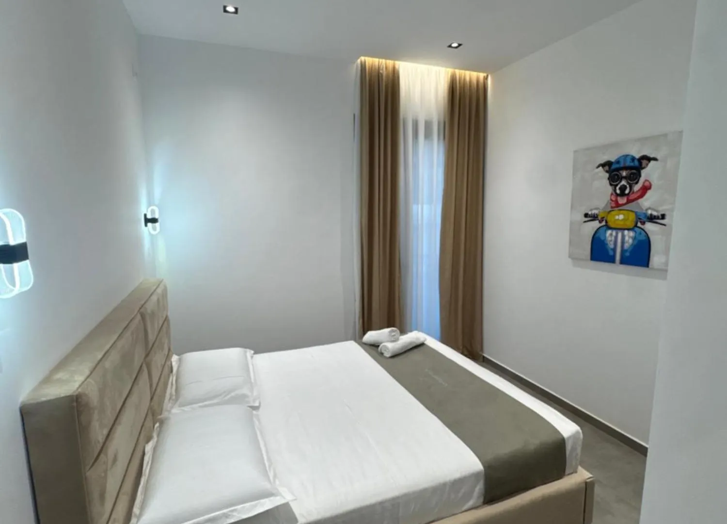 Lejlighed Riverside Villa Trajas Albanien
