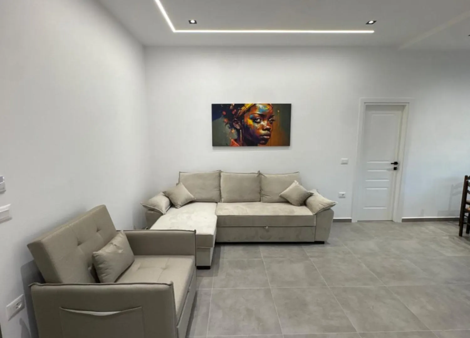 Riverside Villa Trajas Daire