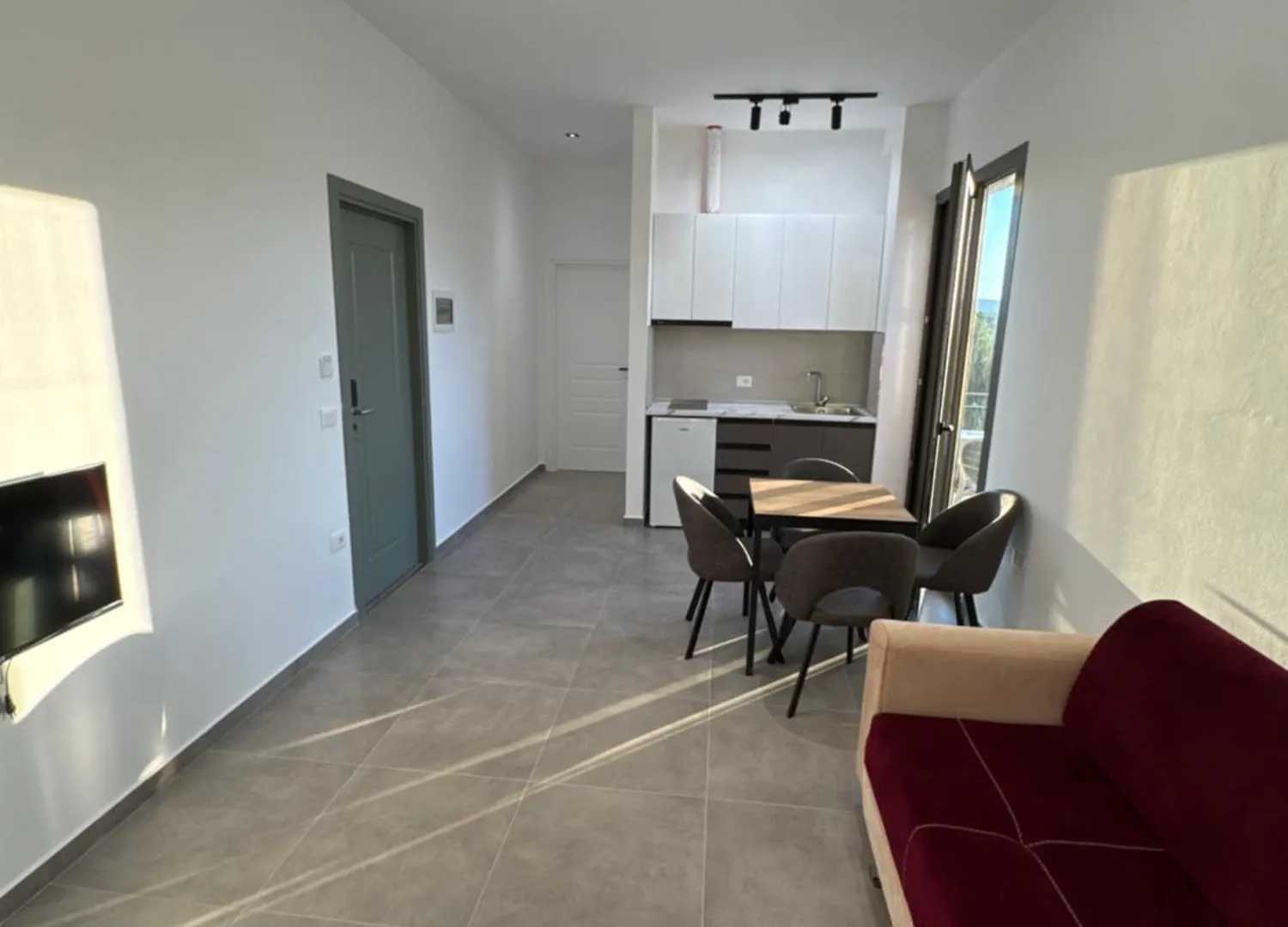 公寓 Riverside Villa Trajas 阿尔巴尼亚