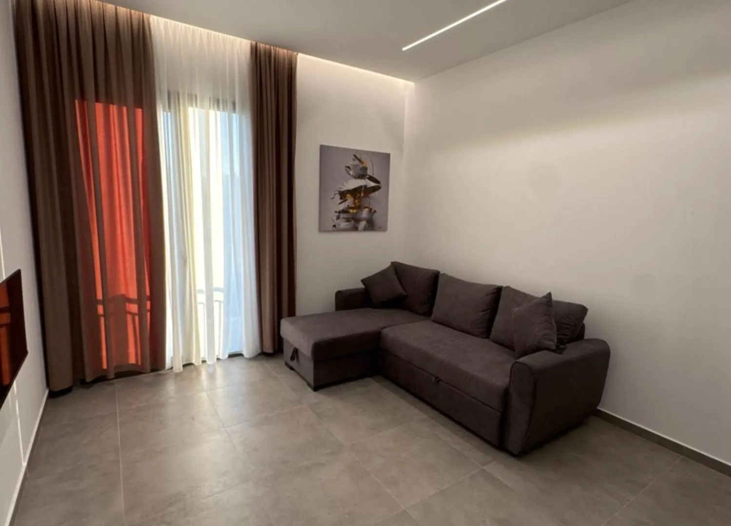 Riverside Villa Trajas Daire