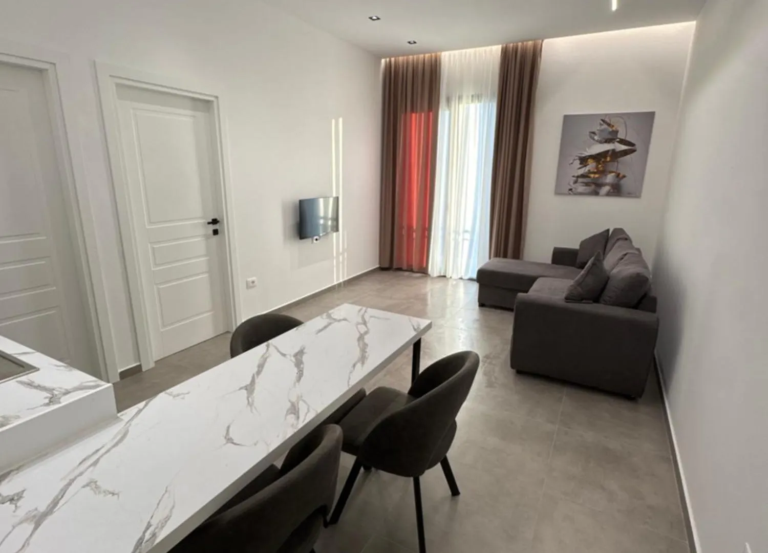 Riverside Villa Trajas Daire