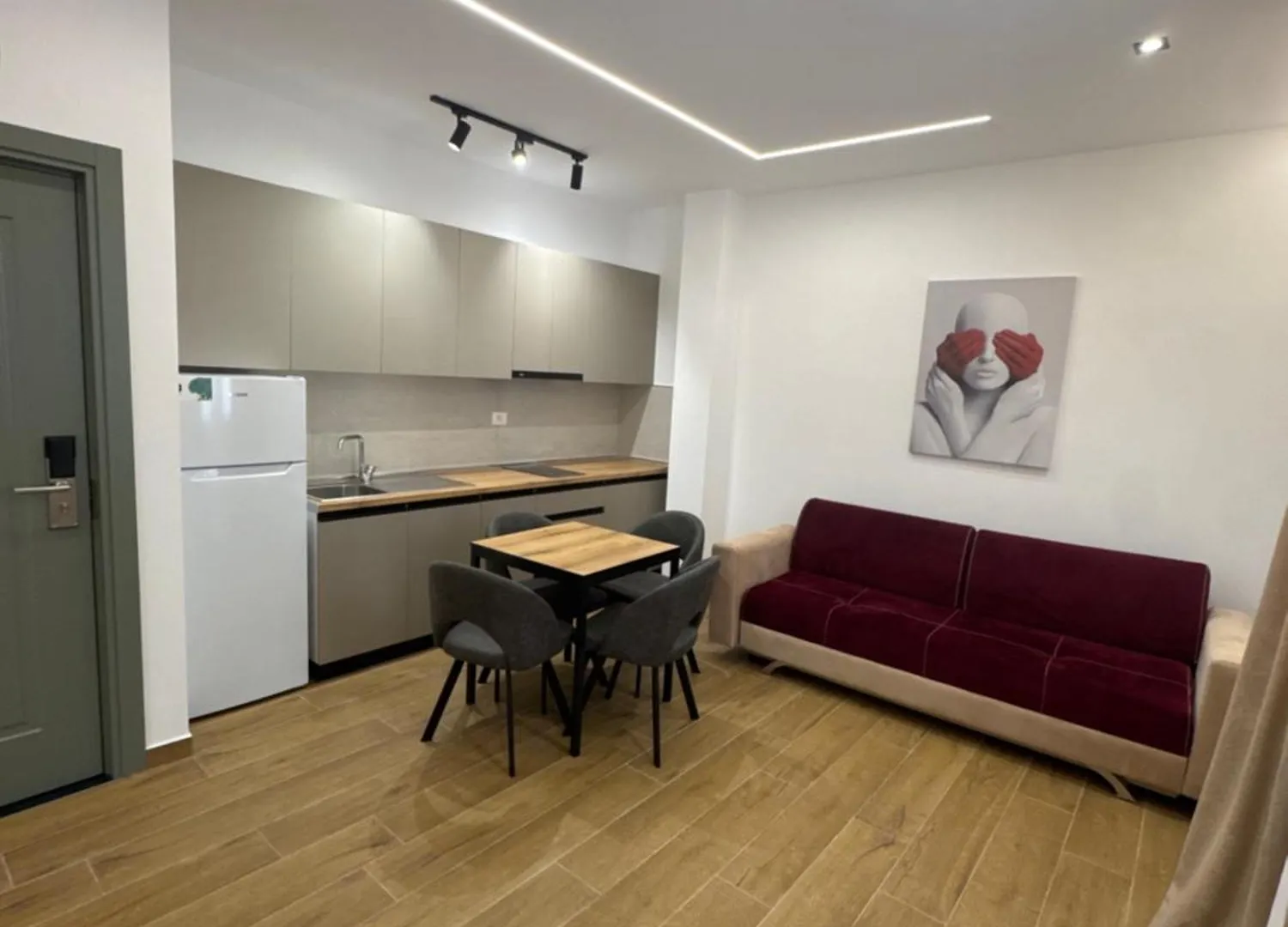 公寓 Riverside Villa Trajas