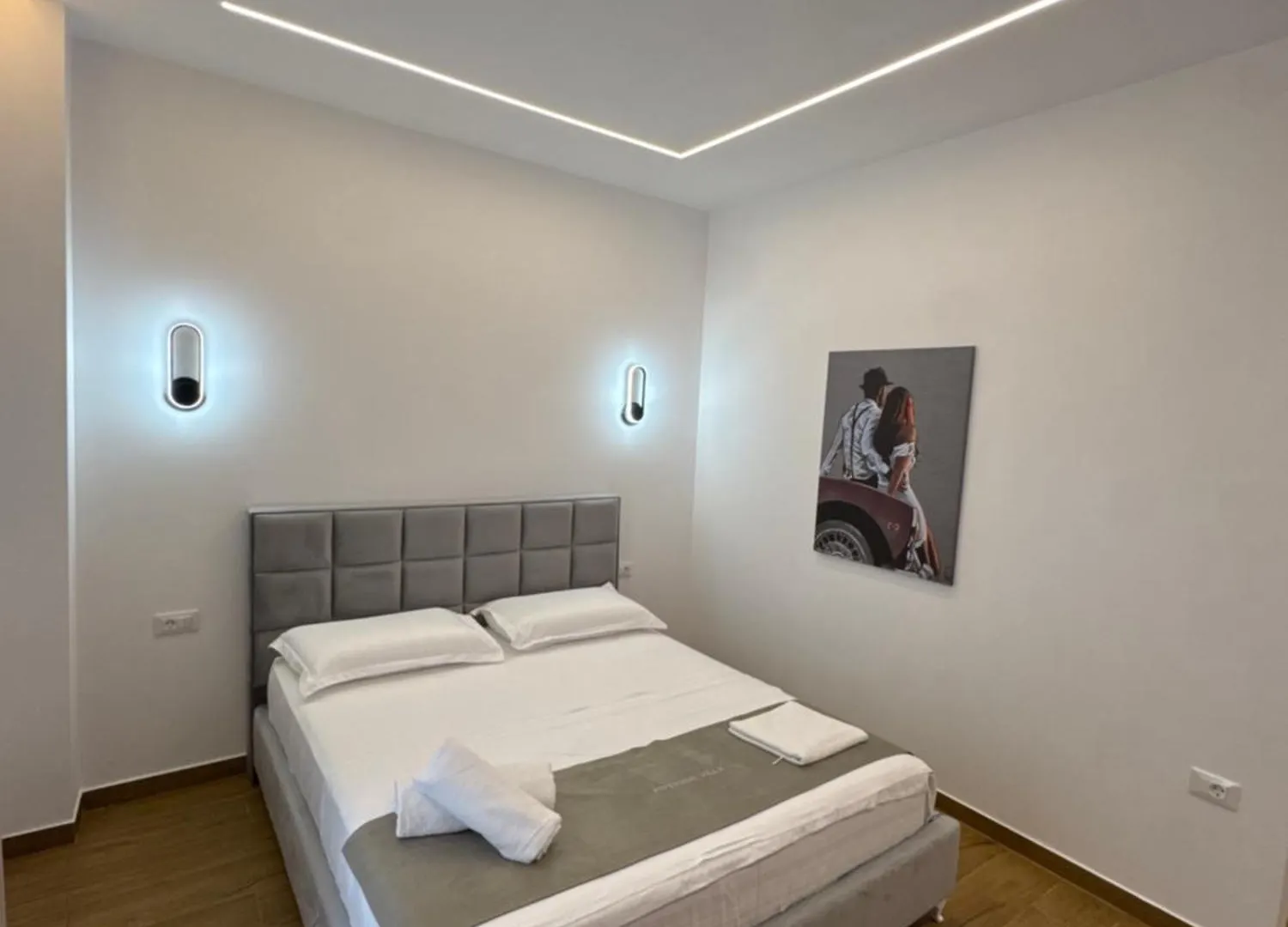 Riverside Villa Trajas Daire
