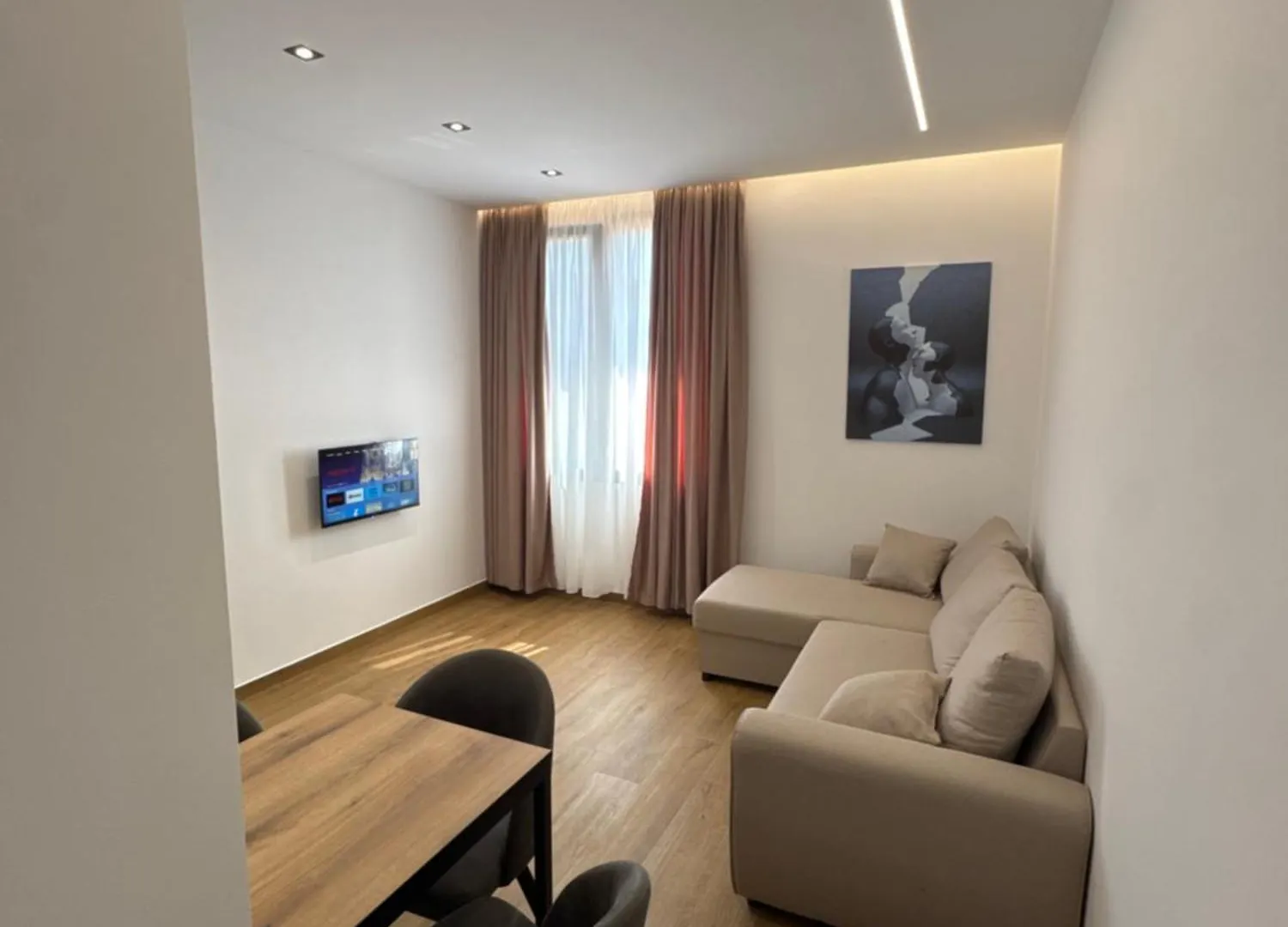 Daire Riverside Villa Trajas Arnavutluk
